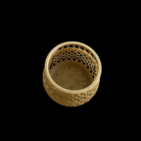 Artistry Orchids 3D Ornate Pot Pots La Foresta Orchids