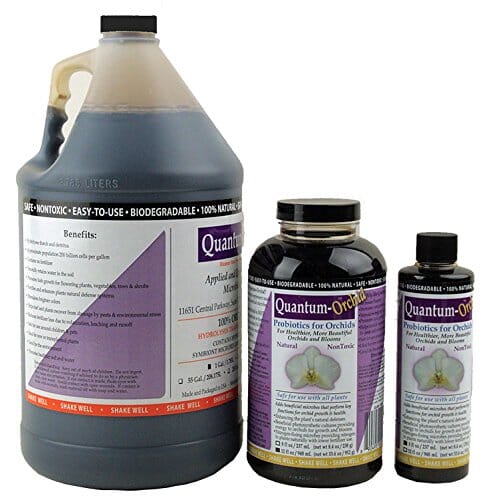 Fertilizer Additives: Quantum Orchids Probiotics - 32 Ounce Fertilizer Amazon