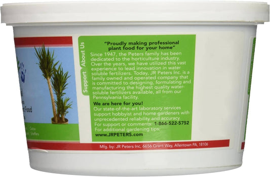 Jack's Classic 15-30-15 Houseplant Special Water-Soluble Fertilizer with Micronutrients to Green-Up and Increase Blooms in Houseplants, 8oz Fertilizer Amazon