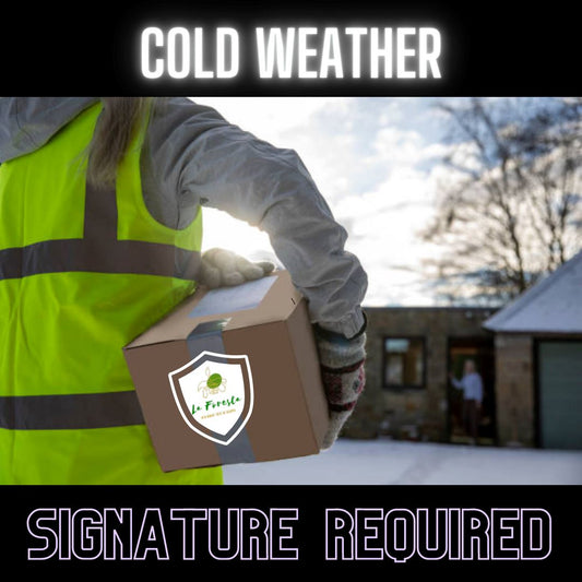 A Winter Weather Protection Plan Heat Packs La Foresta Orchids Signature Required + 1 Heat Pack