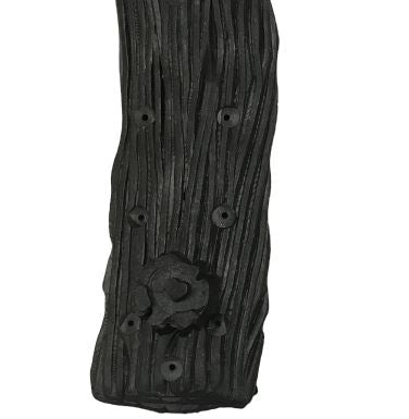 Artisan Molded Plates - Slab Wood Imitation Mount La Foresta Orchids Wood Like Plates