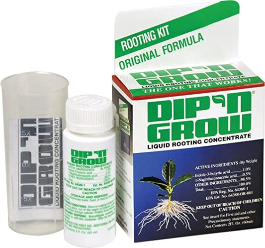 Fertilizer Additives - Rooting Hormone Additives La Foresta Orchids