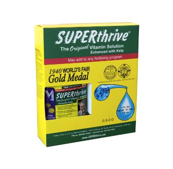 Fertilizer Additives - Superthrive Vitamin Solution Additives La Foresta Orchids