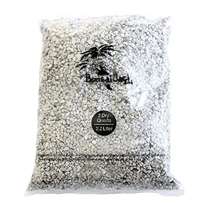 pumice for potting mix Orchids Supplies: Horticultural Pumice Soil 1/4 inch (2 Dry Quarts) – La Foresta Orchids