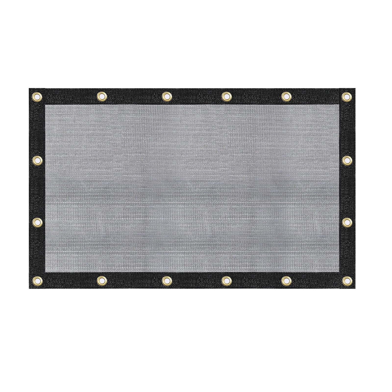 sunshade tarps Orchids Supplies: SunShade Cloth 60-70%