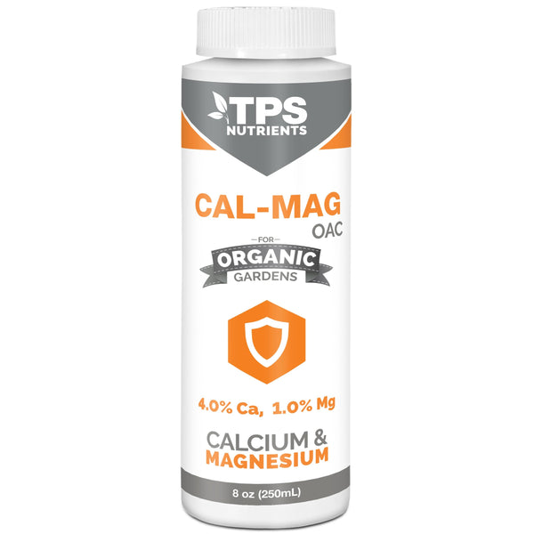 Fertilizer Additives: Cal Mag Organic OAC Plant Nutrient and Supplemen ...