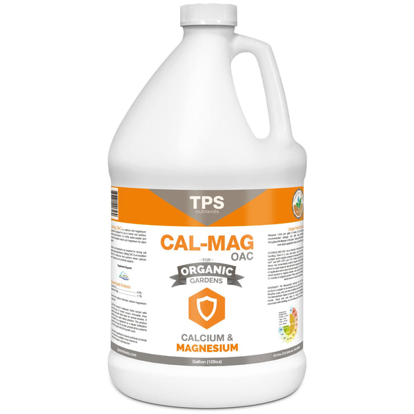 Fertilizer Additives: Cal Mag Organic OAC Plant Nutrient and Supplemen ...