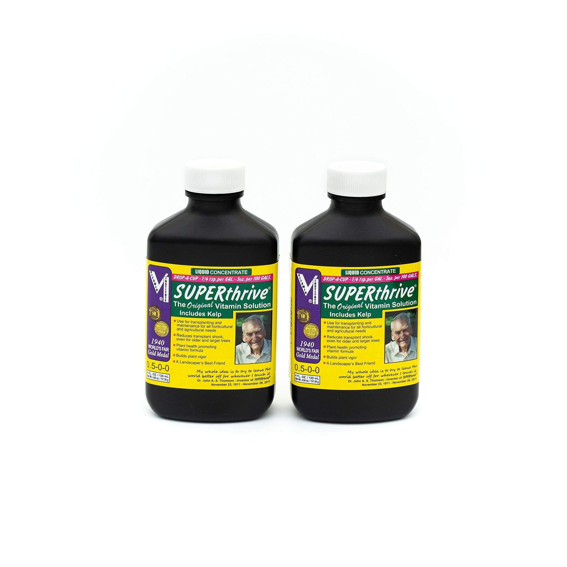 vitamin fertilizer for plants Fertilizer Additives: SUPERthrive Original Vitamin Solution with Kelp – La Foresta Orchids