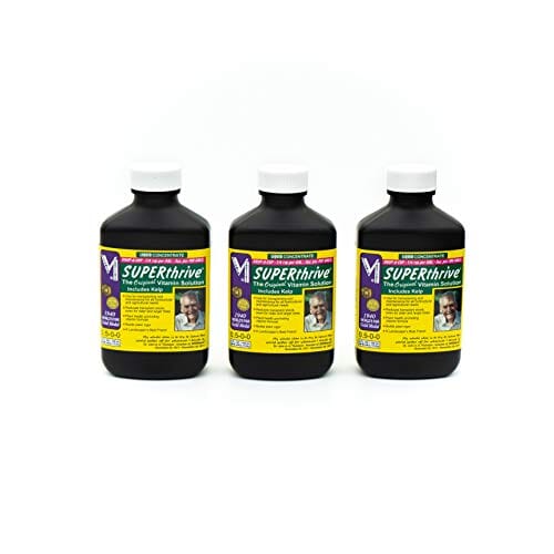 superthrive liquid plant fertilizer Fertilizer Additives: SUPERthrive Original Vitamin Solution with Kelp – La Foresta Orchids