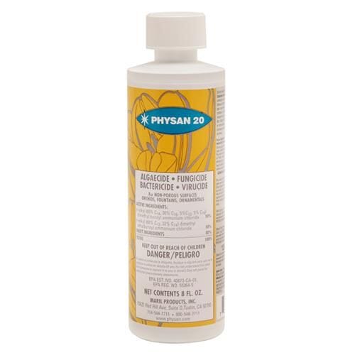 Bactericide Fungicide - Physan 20 Fungicide and Bactericide La Foresta Orchids 